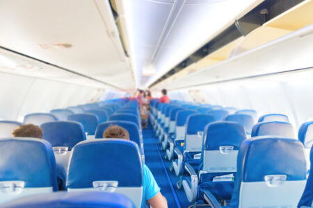 Empty Aircraft