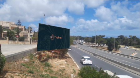 Swieqi Malta Billboard Advertising