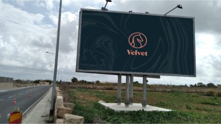Mosta Billboard Advertising Malta