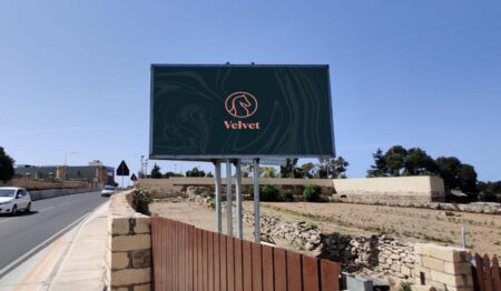 Luqa Billboard Advertising Malta